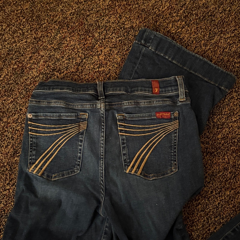 Classic Blue Women's Jeans